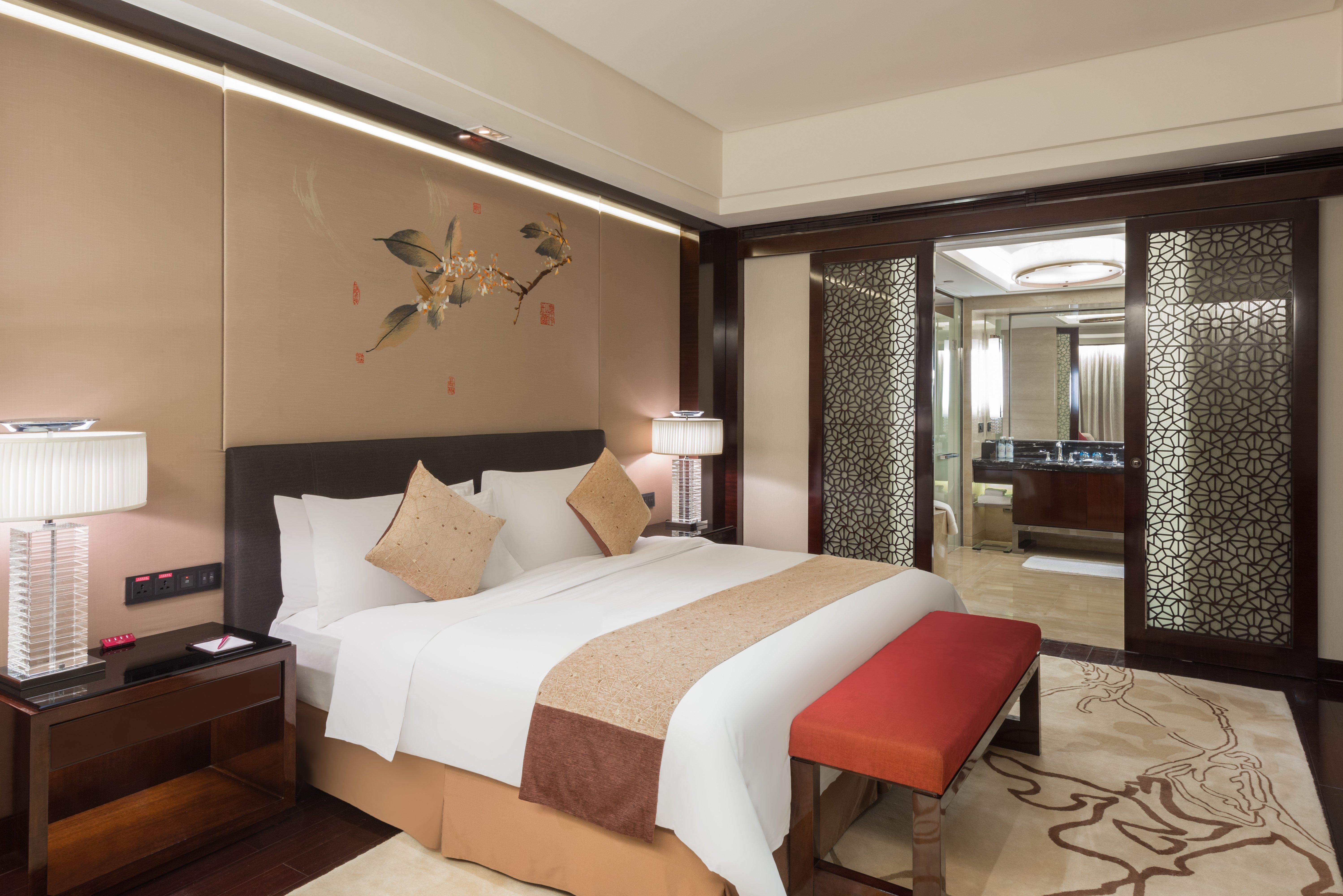 Hotel Crowne Plaza Chengdu Panda Garden By Ihg Exterior foto