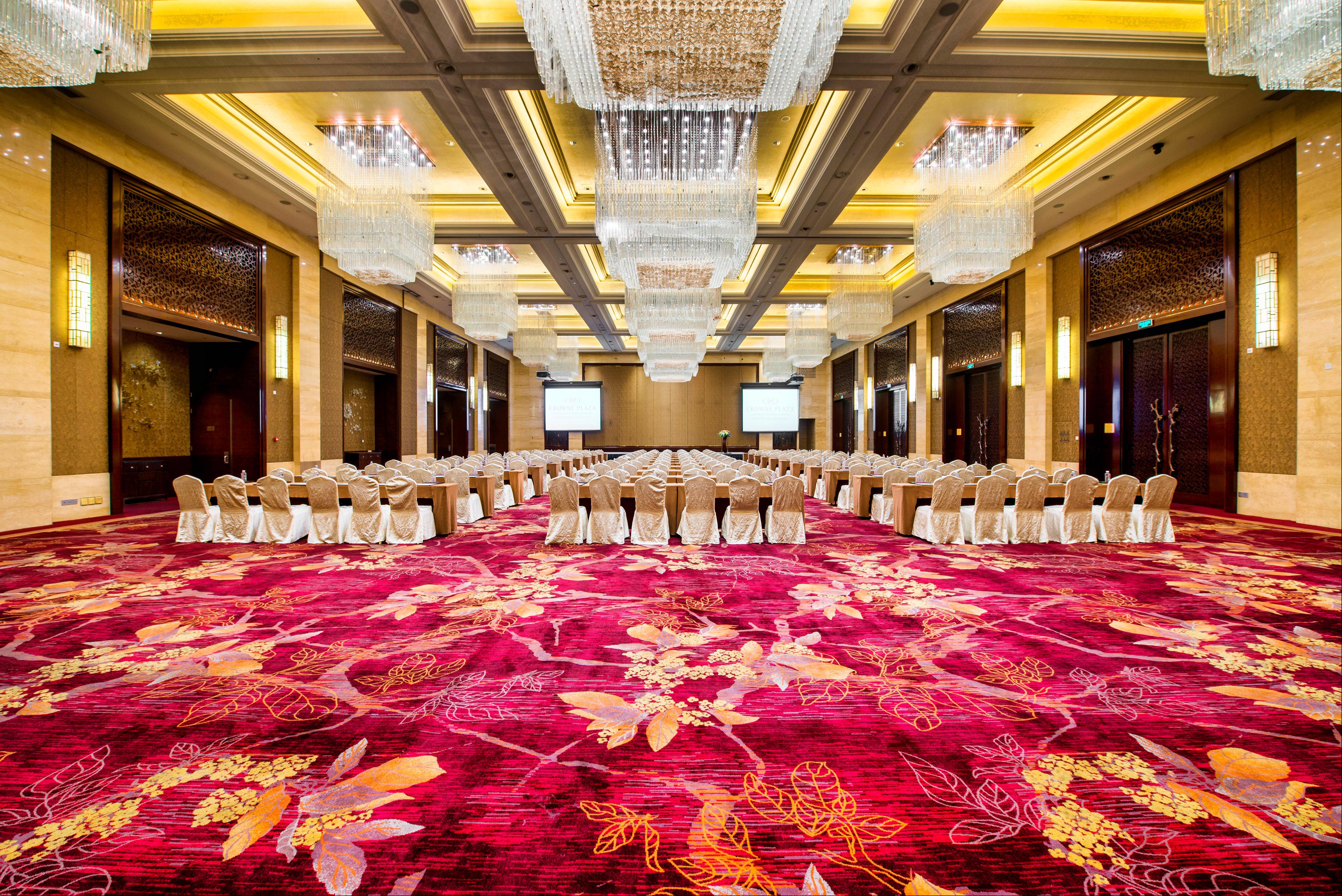 Hotel Crowne Plaza Chengdu Panda Garden By Ihg Exterior foto