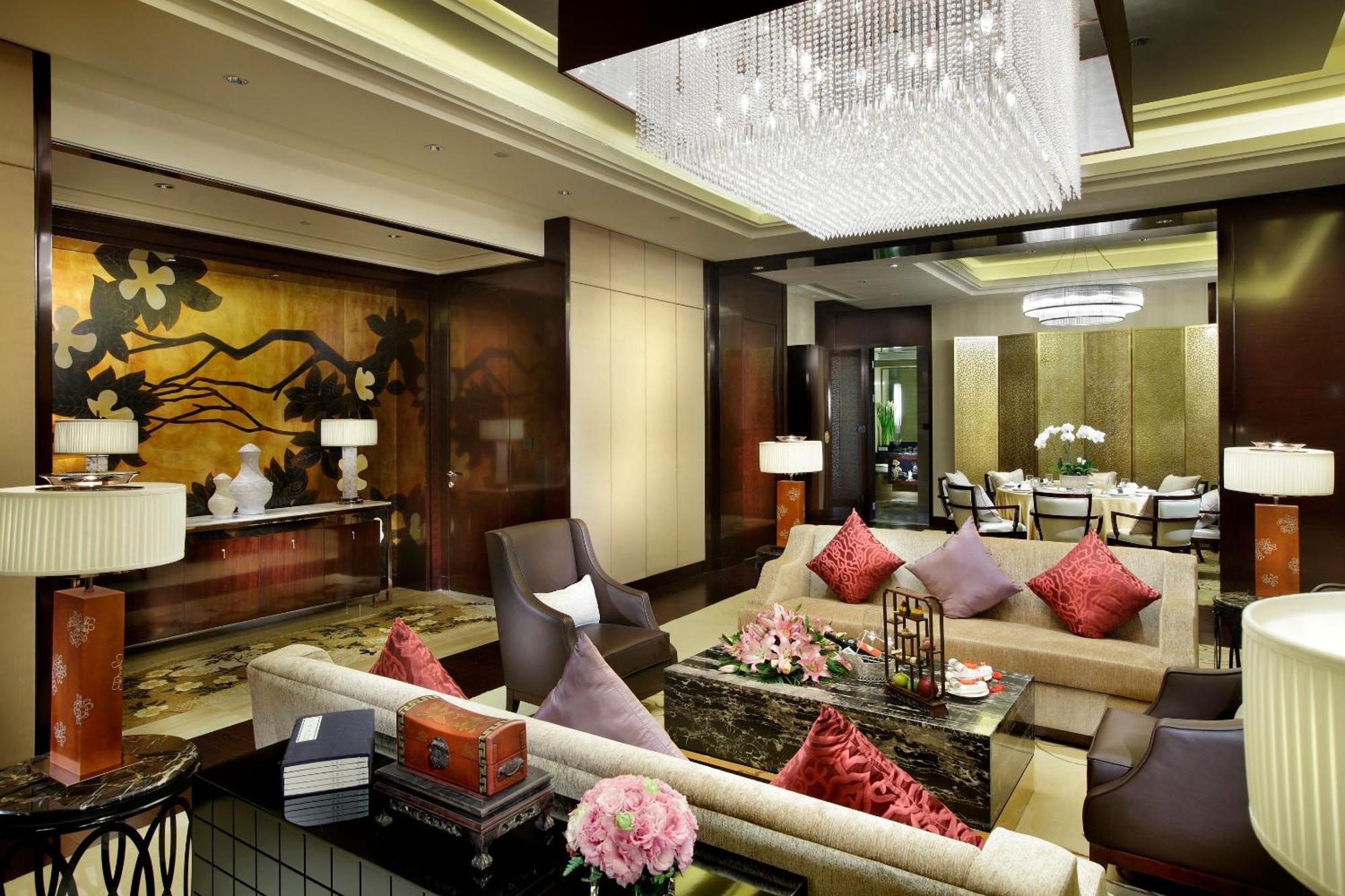 Hotel Crowne Plaza Chengdu Panda Garden By Ihg Exterior foto