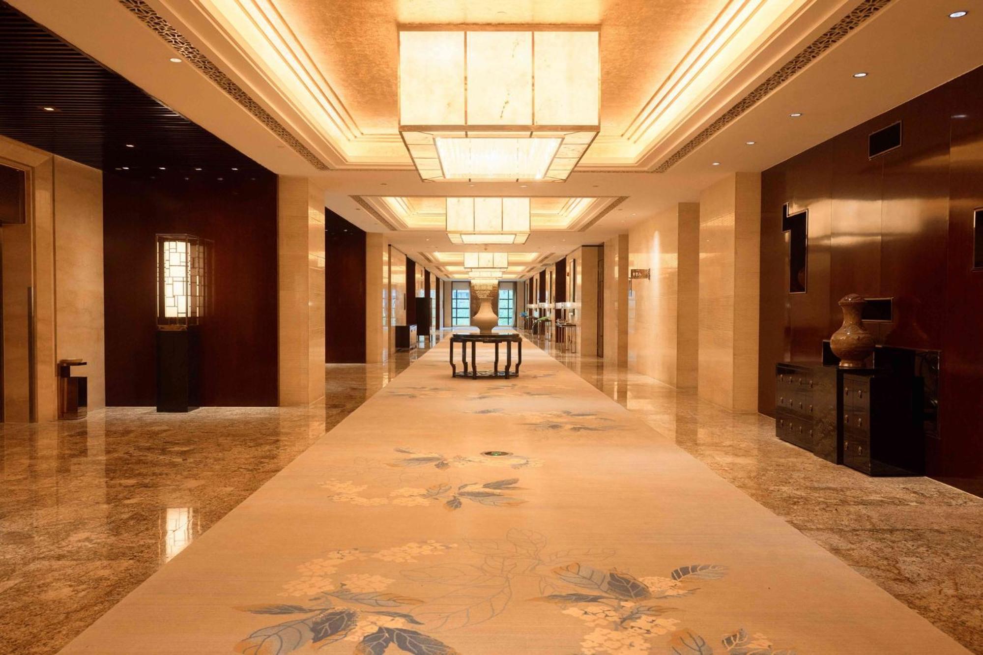 Hotel Crowne Plaza Chengdu Panda Garden By Ihg Exterior foto