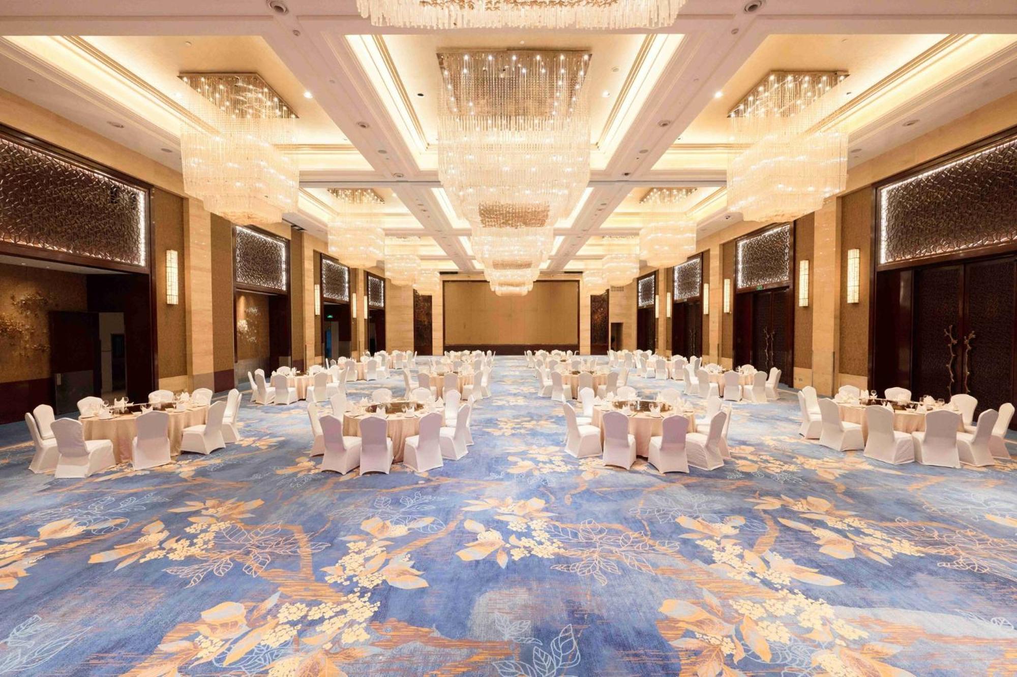 Hotel Crowne Plaza Chengdu Panda Garden By Ihg Exterior foto